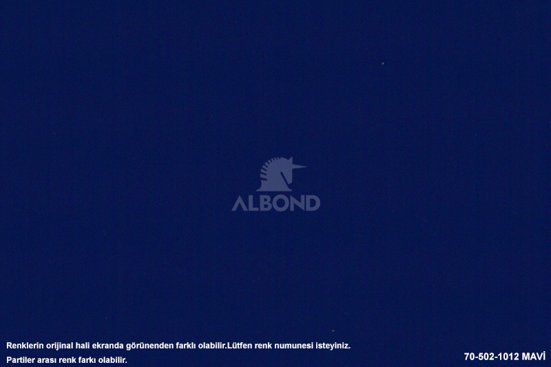 Albond 70-502-1012 Mavi