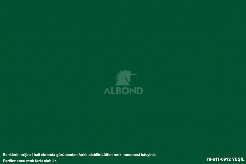 Albond-70-611-0516 Yeşil