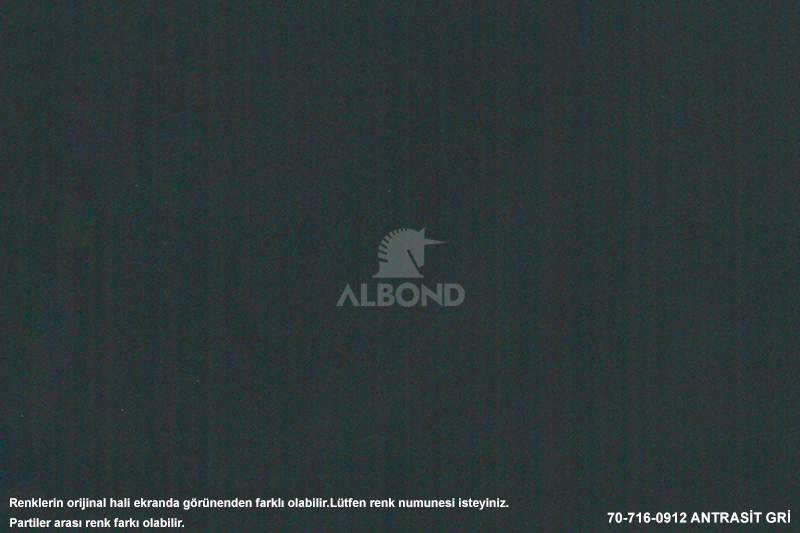 Albond-70-716-0516 Antrasit Gri