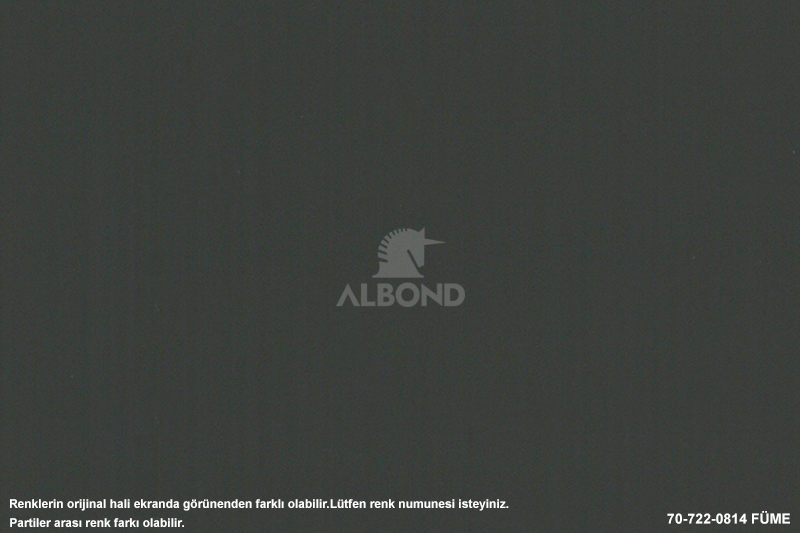 Albond 70-722-0814 Füme