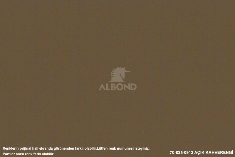 Albond 70-825-0516 Açık Kahverengi