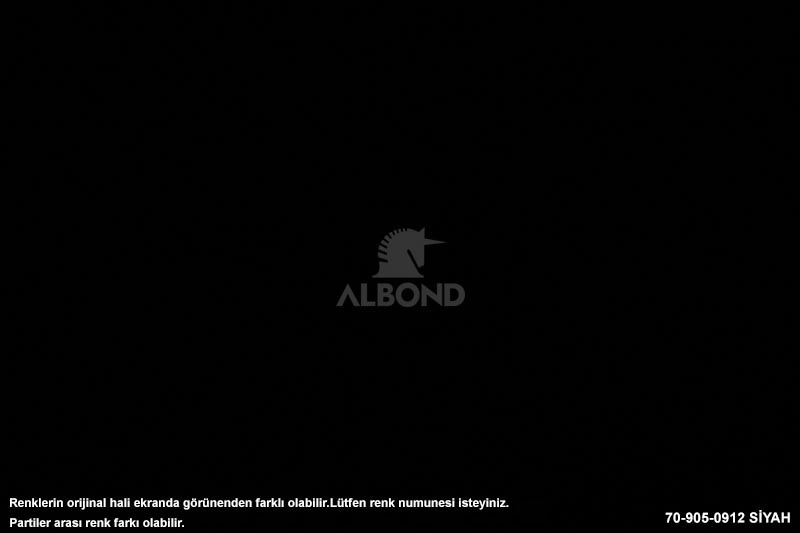 Albond 70-905-0912 Siyah