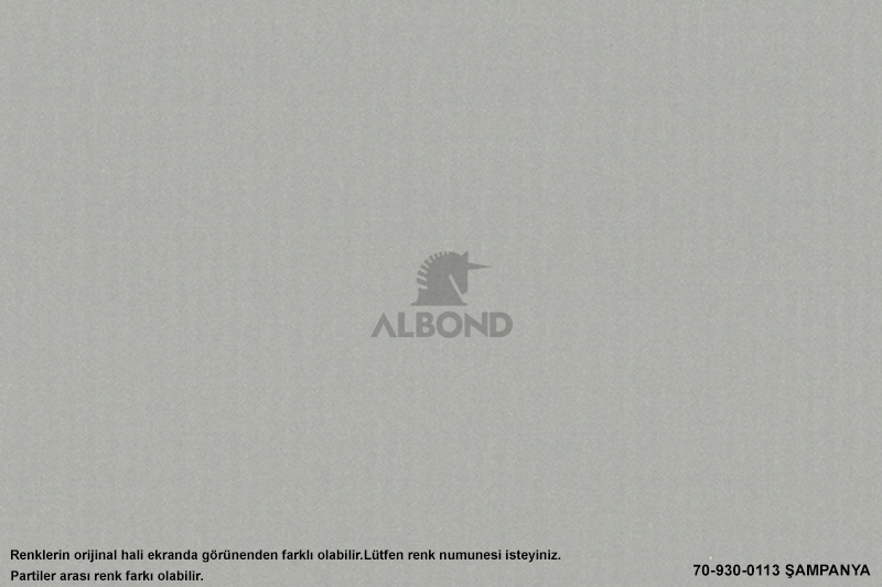 Albond 70-930-0113 Sampanya