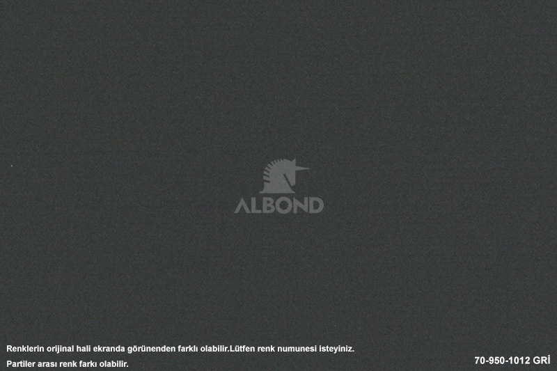 Albond 70-950-1012 Gri