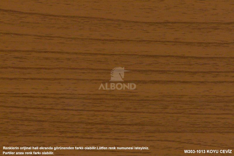 Albond W203-1013 Koyu Ceviz