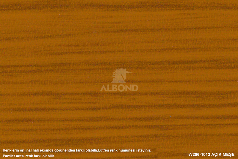Albond W206-1013 Açık Meşe