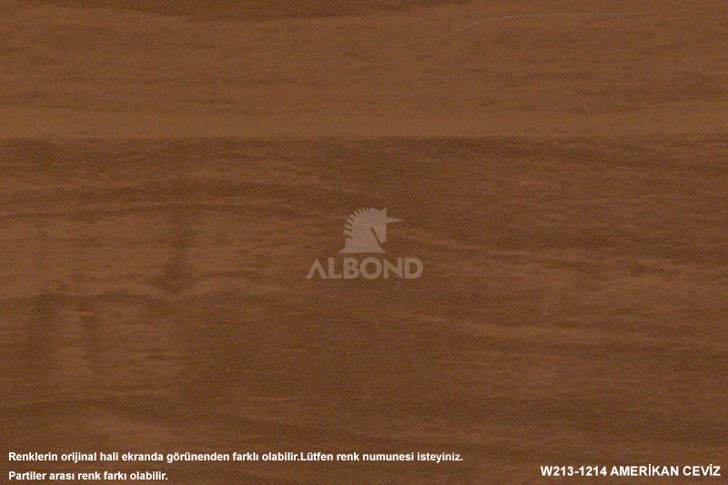 Albond W213-1214 Amerikan Ceviz