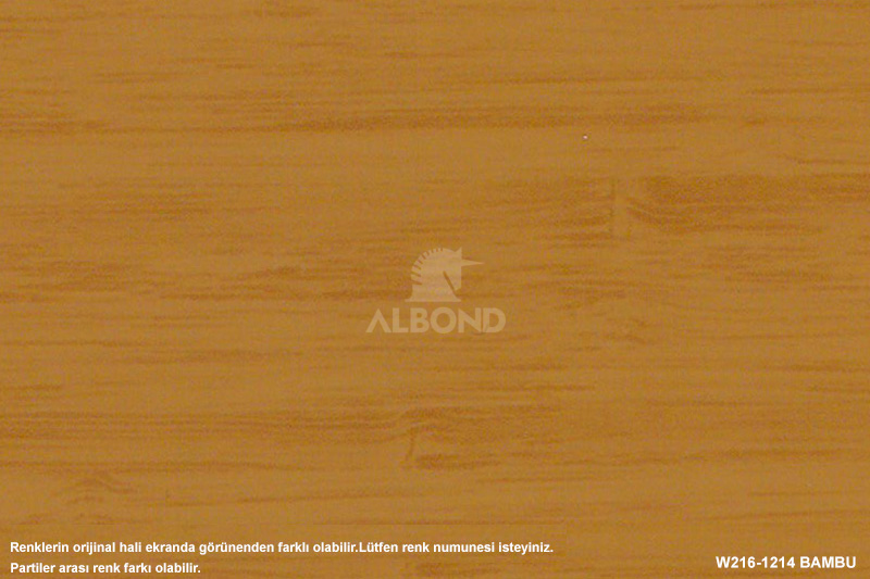 Albond W216-1214 Bambu