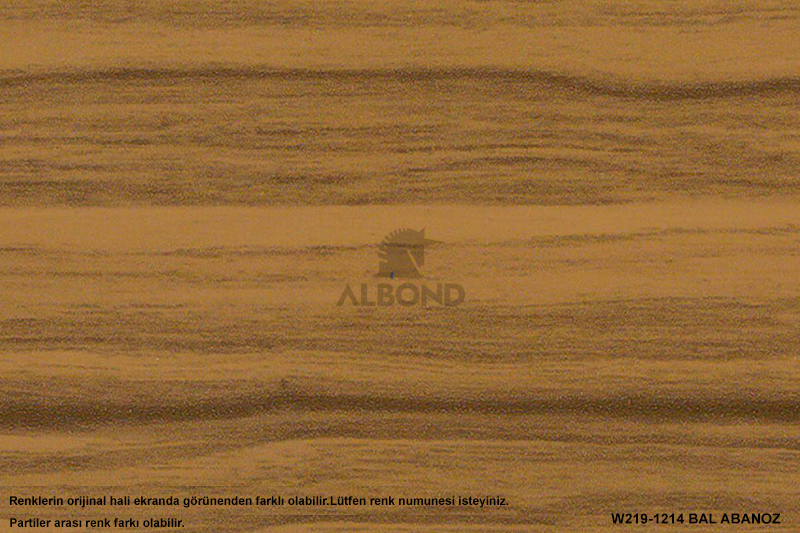 Albond W219-1214 Bal Abanoz