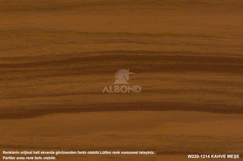 Albond W220-1214 Kahve Meşe