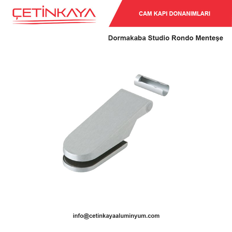 Dormakaba Studio Rondo Menteşe