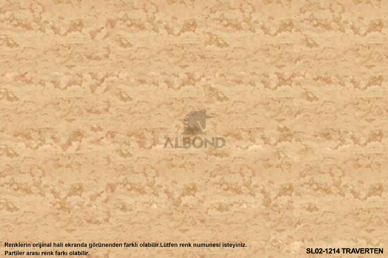 Albond SL02-1214 Traverten