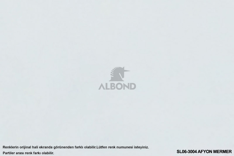 Albond SL06-3004 Afyon Mermer